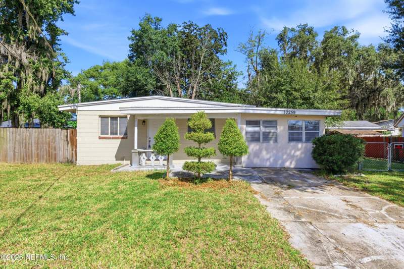 3 bedroom Single Family Residence at 10259 Agave Road, Arlington East, Jacksonville — photo 2