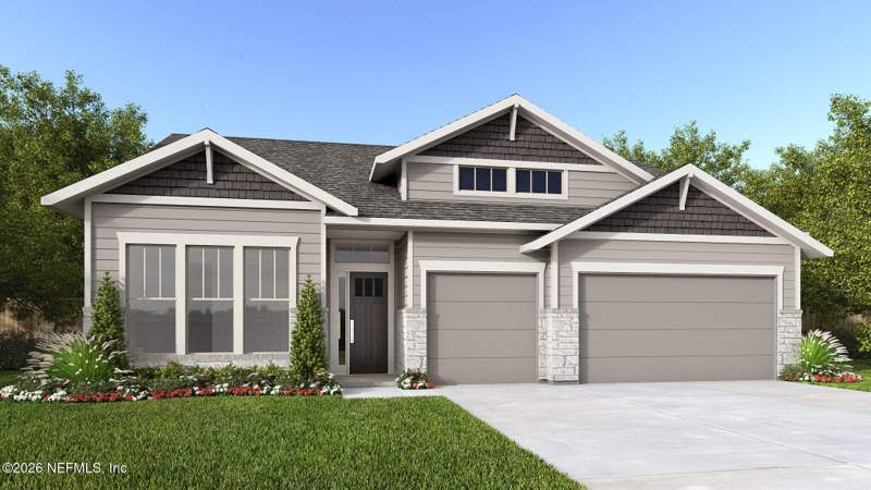 4 bedroom Single Family Residence at 3001 Berryhill Road, Hyland Trail, Green Cove Springs — photo 2