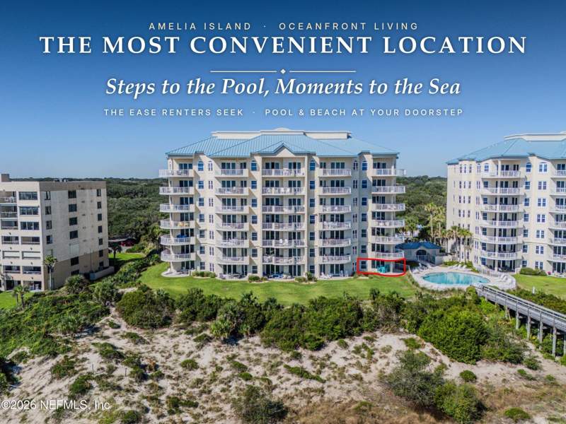 3 bedroom Condominium at 4776 Amelia Island Parkway #71, Ocean Place Condo, Fernandina Beach — photo 3