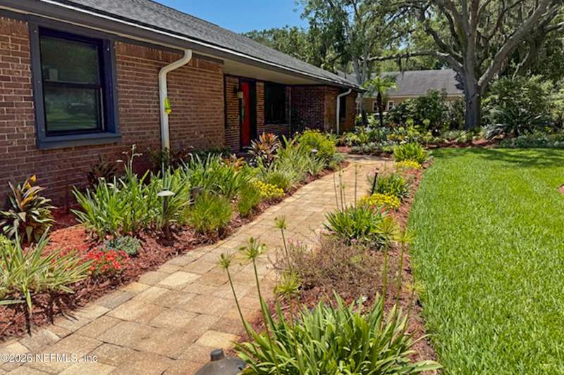 4 bedroom Single Family Residence at 1431 Forest Marsh Drive, Indian Woods, Neptune Beach — photo 3