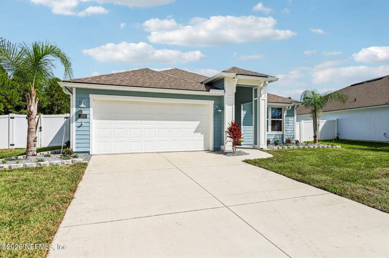 4 bedroom Single Family Residence at 250 Ocean Jasper Drive, Rock Springs Farms, St. Augustine — photo 3