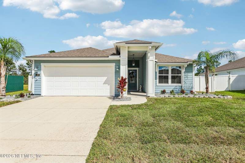 4 bedroom Single Family Residence at 250 Ocean Jasper Drive, Rock Springs Farms, St. Augustine — photo 2