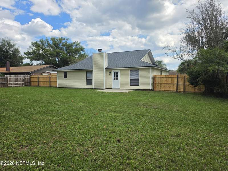 3 bedroom Single Family Residence at 2678 Aberdeen Court, The Meadow, Orange Park — photo 2