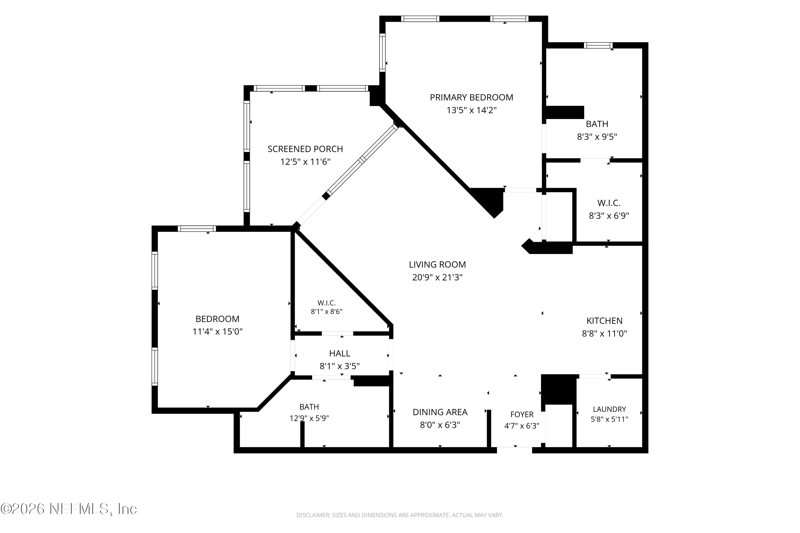 2 bedroom Condominium at 12700 Bartram Park Boulevard #318, Willow Walk, Jacksonville — photo 3