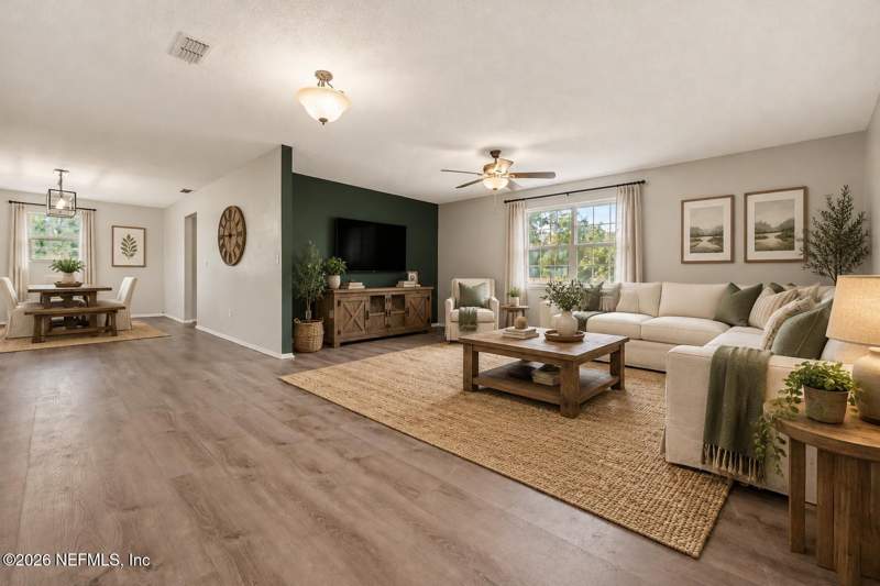 3 bedroom Single Family Residence at 7284 NW County Road 229A, Starke, Starke — photo 5