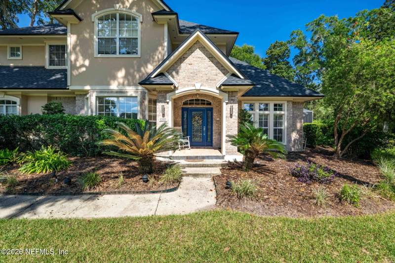 4 bedroom Single Family Residence at 11627 Sherborne Circle, Hidden Hills, Jacksonville — photo 4