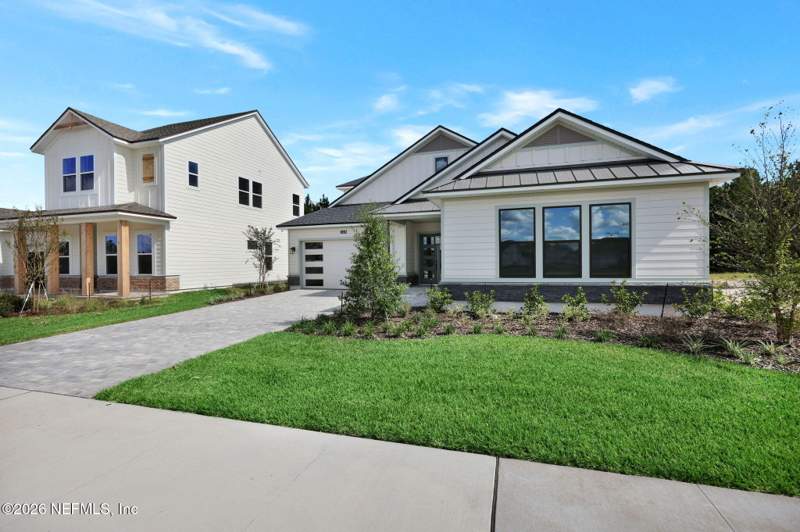 5 bedroom Single Family Residence at 12138 Oak Hollow Trail, Everrange, Jacksonville — photo 4
