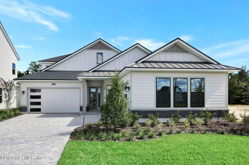 5 bedroom Single Family Residence at 12138 Oak Hollow Trail, Everrange, Jacksonville — photo 5