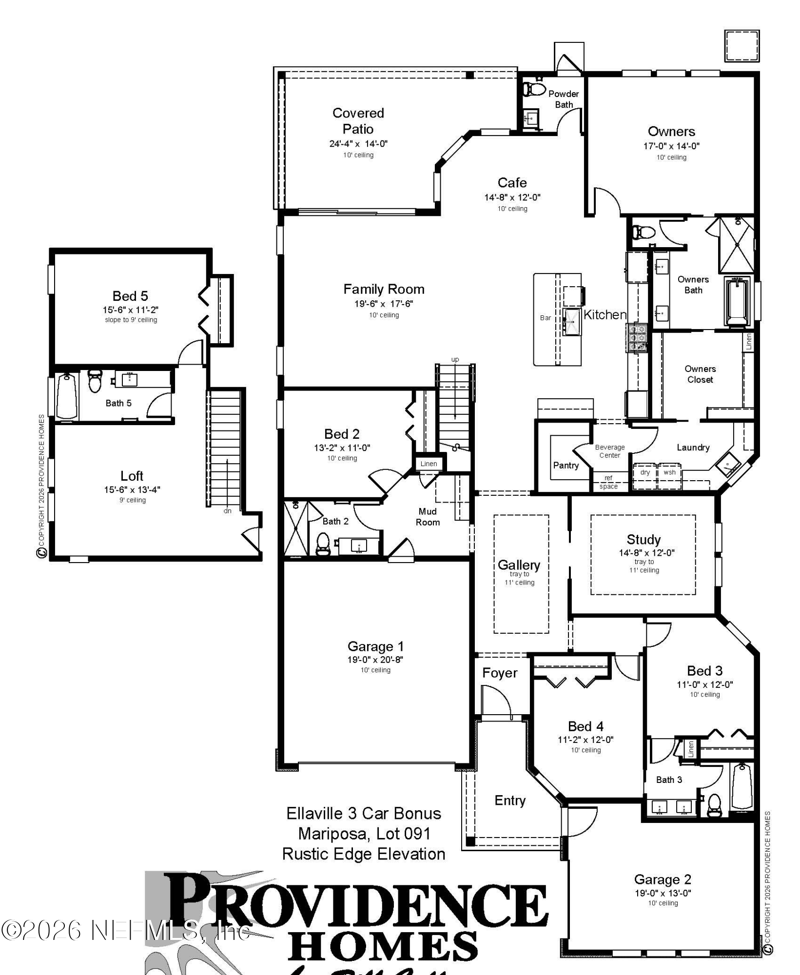 5 bedroom Single Family Residence at 12138 Oak Hollow Trail, Everrange, Jacksonville — photo 2