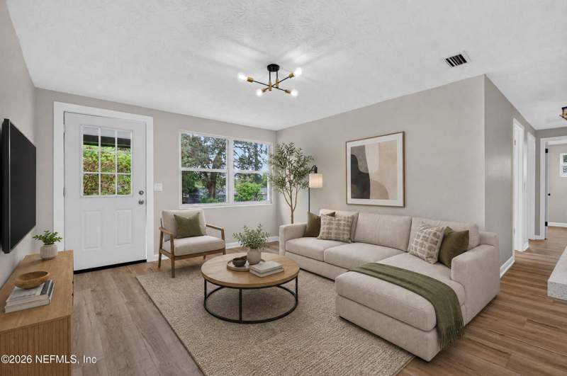 4 bedroom Single Family Residence at 154 Venus Lane, Meadowbrook, Orange Park — photo 4