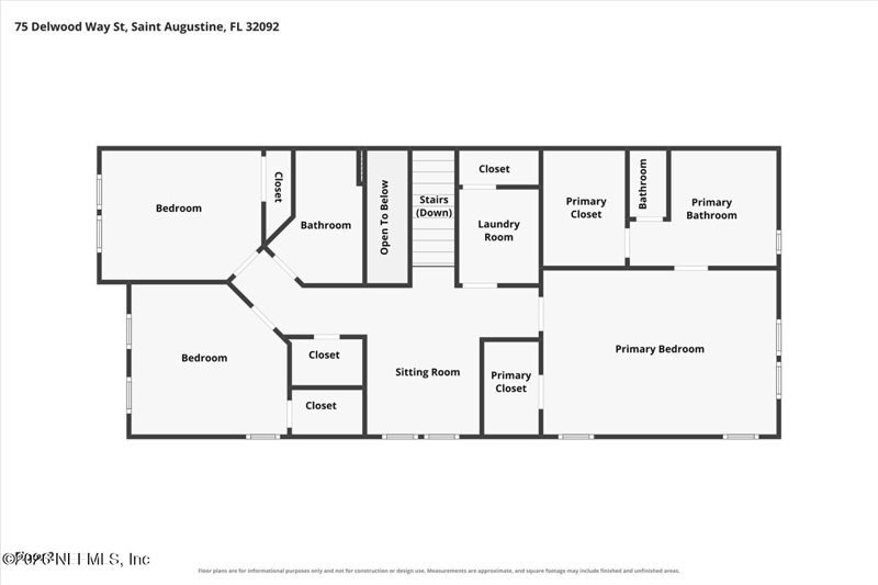 4 bedroom Townhouse at 75 Delwood Way, Silverleaf, St. Augustine — photo 4