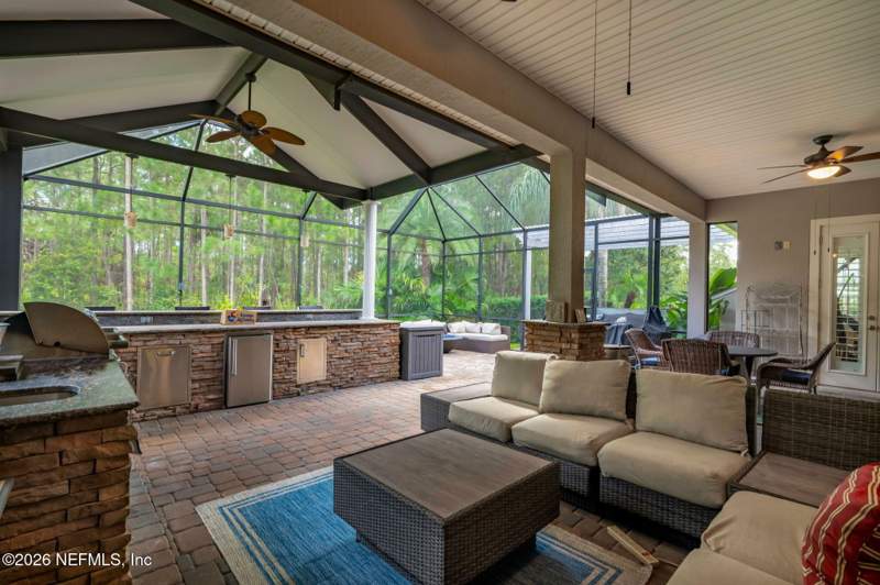 4 bedroom Single Family Residence at 3713 Burnt Pine Drive, Crosswater@pablo Bay, Jacksonville — photo 2