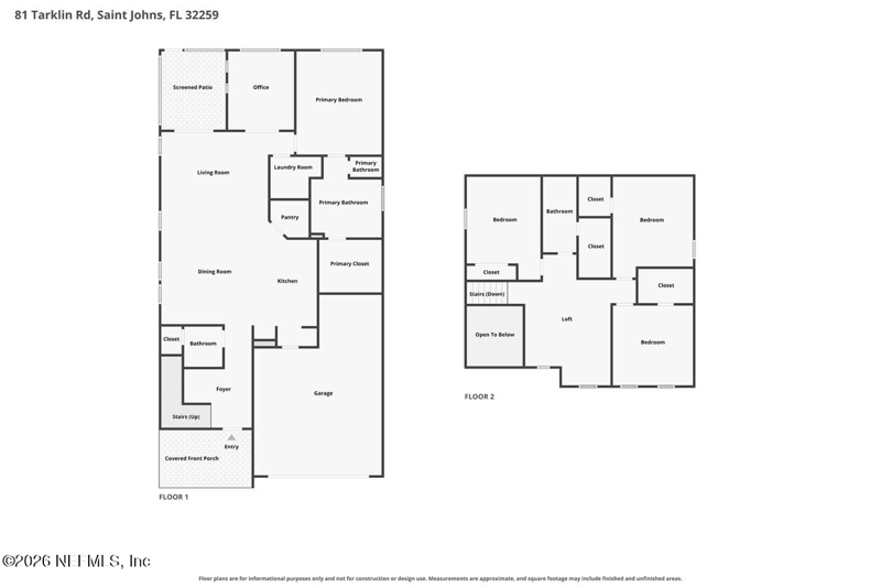 4 bedroom Single Family Residence at 81 Tarklin Road, Rivertown, St. Johns — photo 2