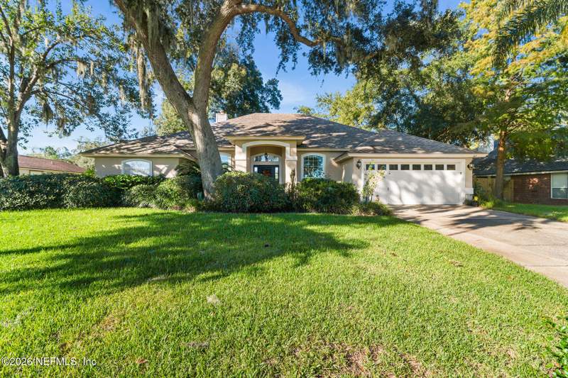 3 bedroom Single Family Residence at 1415 Sun Marsh Drive, Gately Oaks, Jacksonville — photo 2