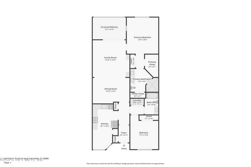 2 bedroom Condominium at 200 Paseo Terraza #403, Palencia, St. Augustine — photo 4
