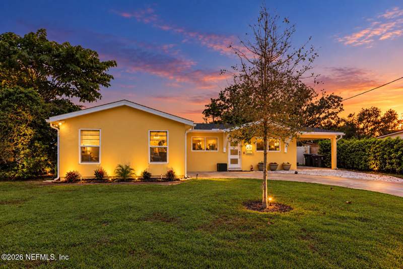 2 bedroom Single Family Residence at 730 Redfin Drive, Royal Palms, Atlantic Beach — photo 3
