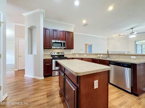 3110 Wandering Oaks Drive, Orange Park FL - photo 9 of 60