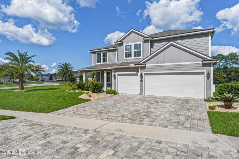 5 bedroom Single Family Residence at 601 Melrose Abbey Lane, Aberdeen, Fruit Cove — photo 3