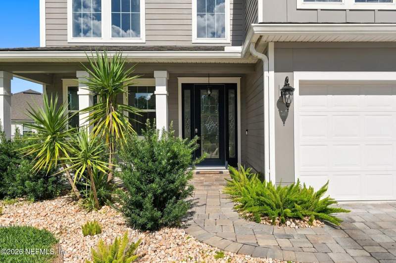 5 bedroom Single Family Residence at 601 Melrose Abbey Lane, Aberdeen, Fruit Cove — photo 5