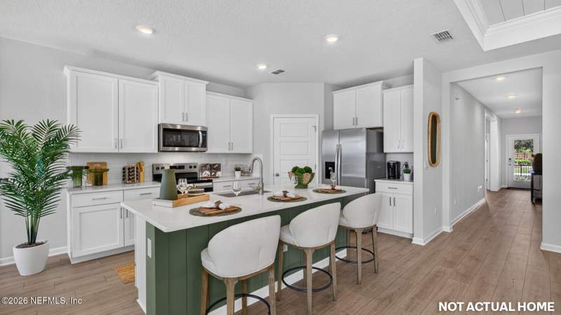 4 bedroom Single Family Residence at 344 Grand Beacon Boulevard, Broward Key, Jacksonville — photo 5
