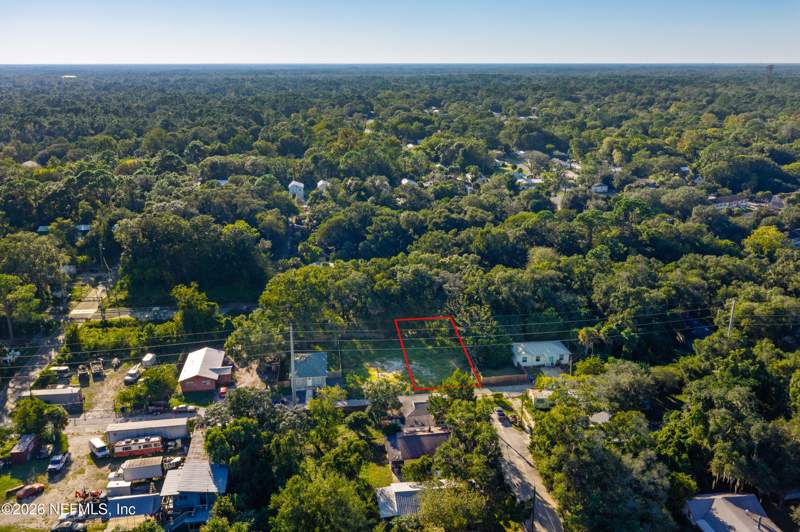 Unimproved Land at 513 S Rodriguez Street, West Augustine, St. Augustine — photo 2