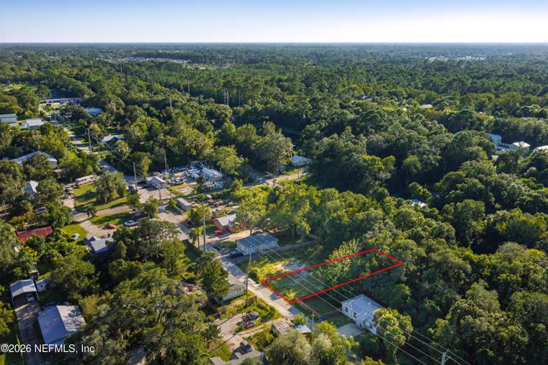 Unimproved Land at 513 S Rodriguez Street, West Augustine, St. Augustine — photo 3