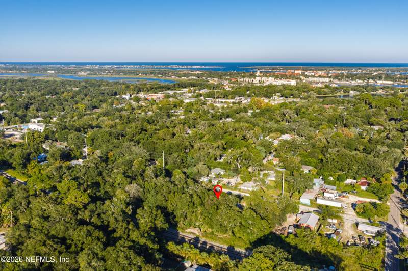 Unimproved Land at 513 S Rodriguez Street, West Augustine, St. Augustine — photo 4