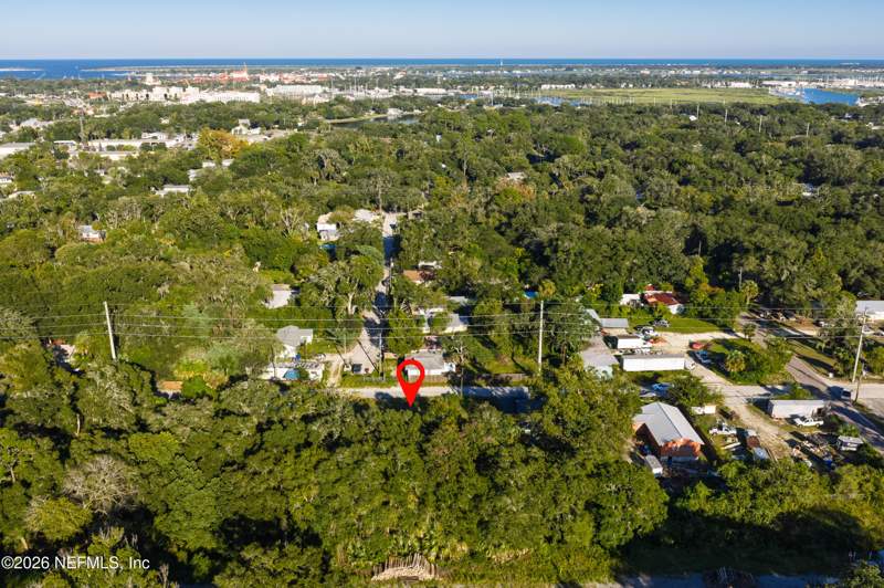 Unimproved Land at 513 S Rodriguez Street, West Augustine, St. Augustine — photo 5