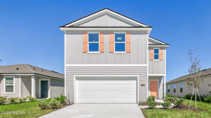 4 bedroom Single Family Residence at 1358 Little Heron Place, Rookery, Green Cove Springs — photo 2