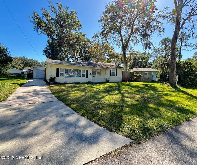 2 bedroom Single Family Residence at 1257 Woodruff Avenue, Murray Hill, Jacksonville — photo 5