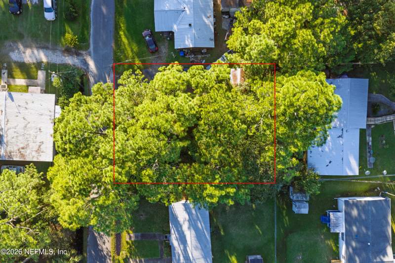 Unimproved Land at 866 W 9th Street, West Augustine, St. Augustine — photo 2