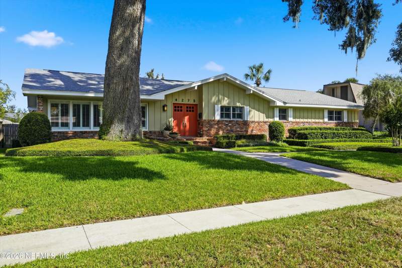 4 bedroom Single Family Residence at 4275 Morena Lane, Point La Vista, Jacksonville — photo 3