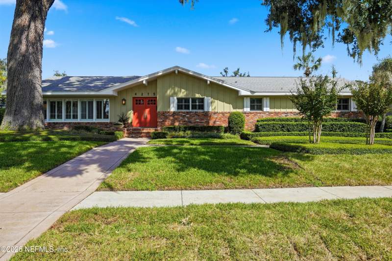 4 bedroom Single Family Residence at 4275 Morena Lane, Point La Vista, Jacksonville — photo 4