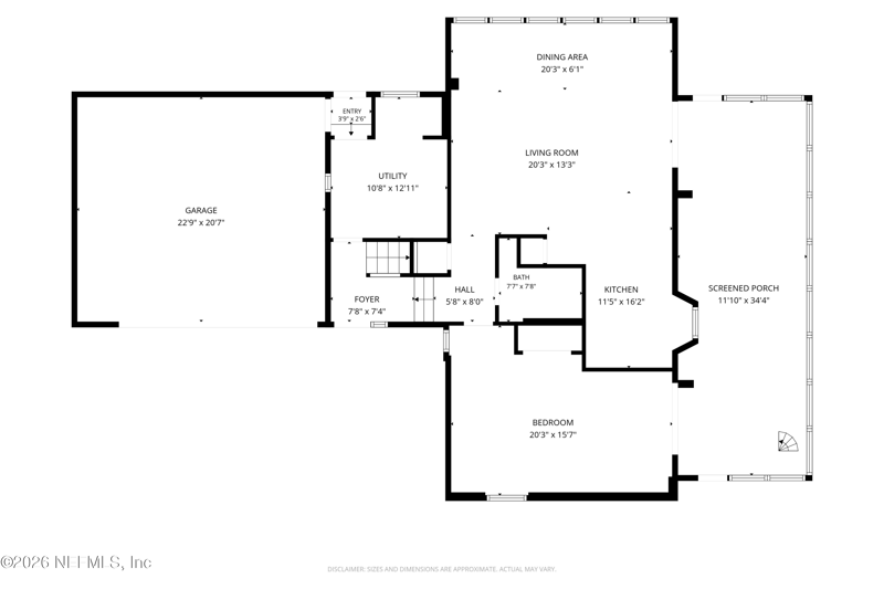 4 bedroom Single Family Residence at 360 Tidewater Drive, Tidewater Ranch, Jacksonville — photo 3