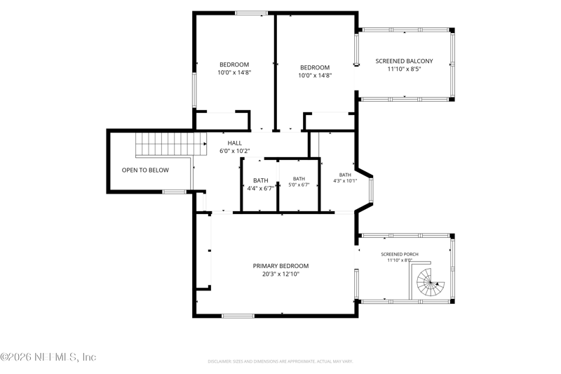 4 bedroom Single Family Residence at 360 Tidewater Drive, Tidewater Ranch, Jacksonville — photo 4