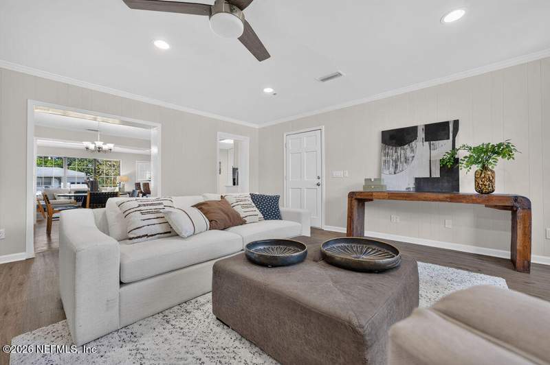 4 bedroom Single Family Residence at 803 Acapulco Road, Holiday Hill, Jacksonville — photo 5