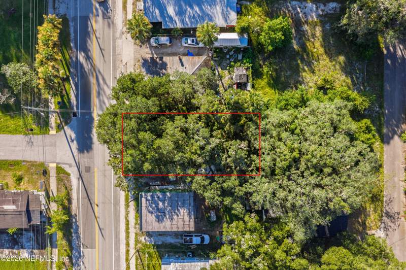 Unimproved Land at 700 W King Street, West Augustine, St. Augustine — photo 2