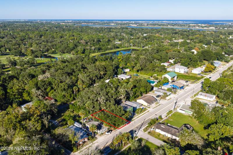 Unimproved Land at 700 W King Street, West Augustine, St. Augustine — photo 3