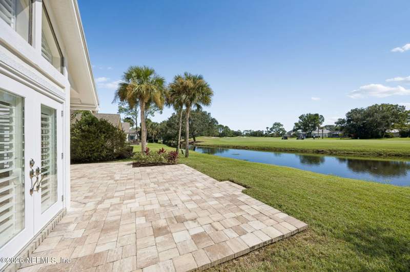 3 bedroom Single Family Residence at 60 Troon Trace, Sawgrass Country Club, Ponte Vedra Beach — photo 3