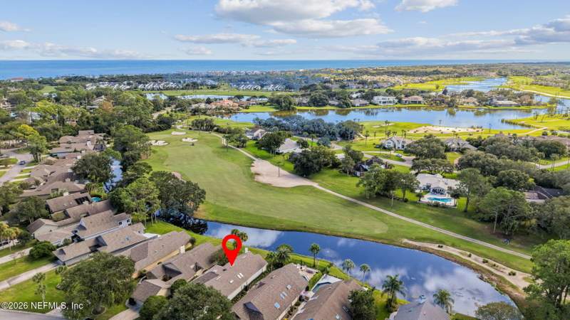 3 bedroom Single Family Residence at 60 Troon Trace, Sawgrass Country Club, Ponte Vedra Beach — photo 4
