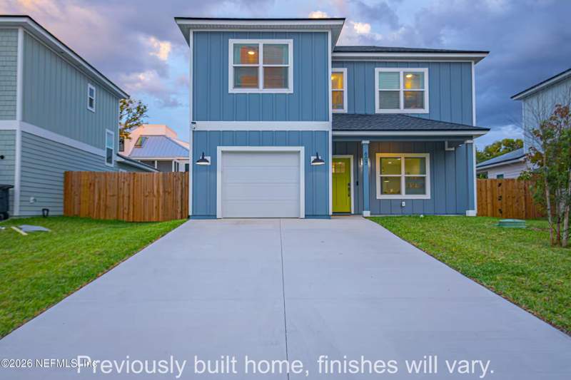0 bedroom Single Family Residence at 303 Twelfth Street, North Beach, St. Augustine — photo 5