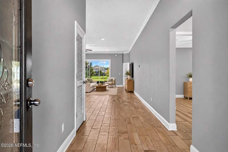 4 bedroom Single Family Residence at 52 Providence Drive, Trailmark, St. Augustine — photo 4