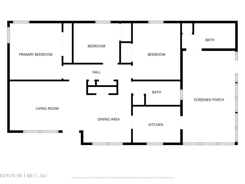 3 bedroom Single Family Residence at 301 Chapel Road, St Augustine Heights, St. Augustine — photo 4