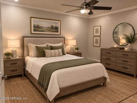 2253 Bristol Spring Court, Jacksonville FL - photo 12 of 17