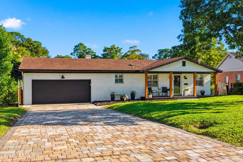 3 bedroom Single Family Residence at 2432 Cedar Shores Circle, Cedar Shores, Jacksonville — photo 2