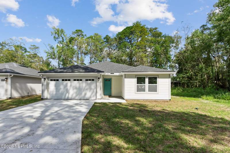 3 bedroom Single Family Residence at 8609 Vining Street, Jacksonville Heights, Jacksonville — photo 2