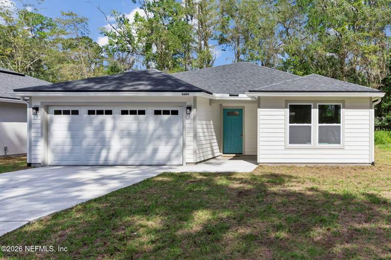 3 bedroom Single Family Residence at 8609 Vining Street, Jacksonville Heights, Jacksonville — photo 4
