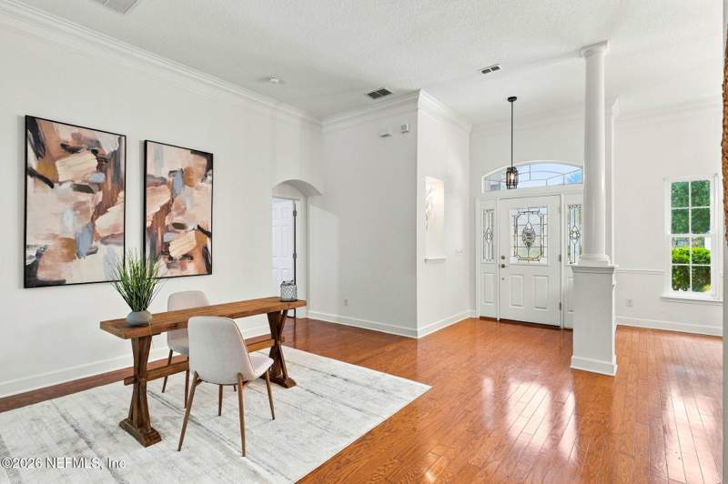 4 bedroom Single Family Residence at 3420 Babiche Street, Cimarrone Golf & Cc, St. Johns — photo 5