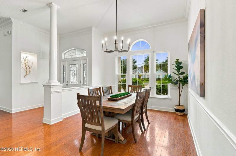 4 bedroom Single Family Residence at 3420 Babiche Street, Cimarrone Golf & Cc, St. Johns — photo 4