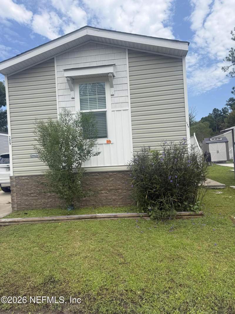 3 bedroom Manufactured Home at 6539 Townsend Road #289, Jacksonville, Jacksonville — photo 3